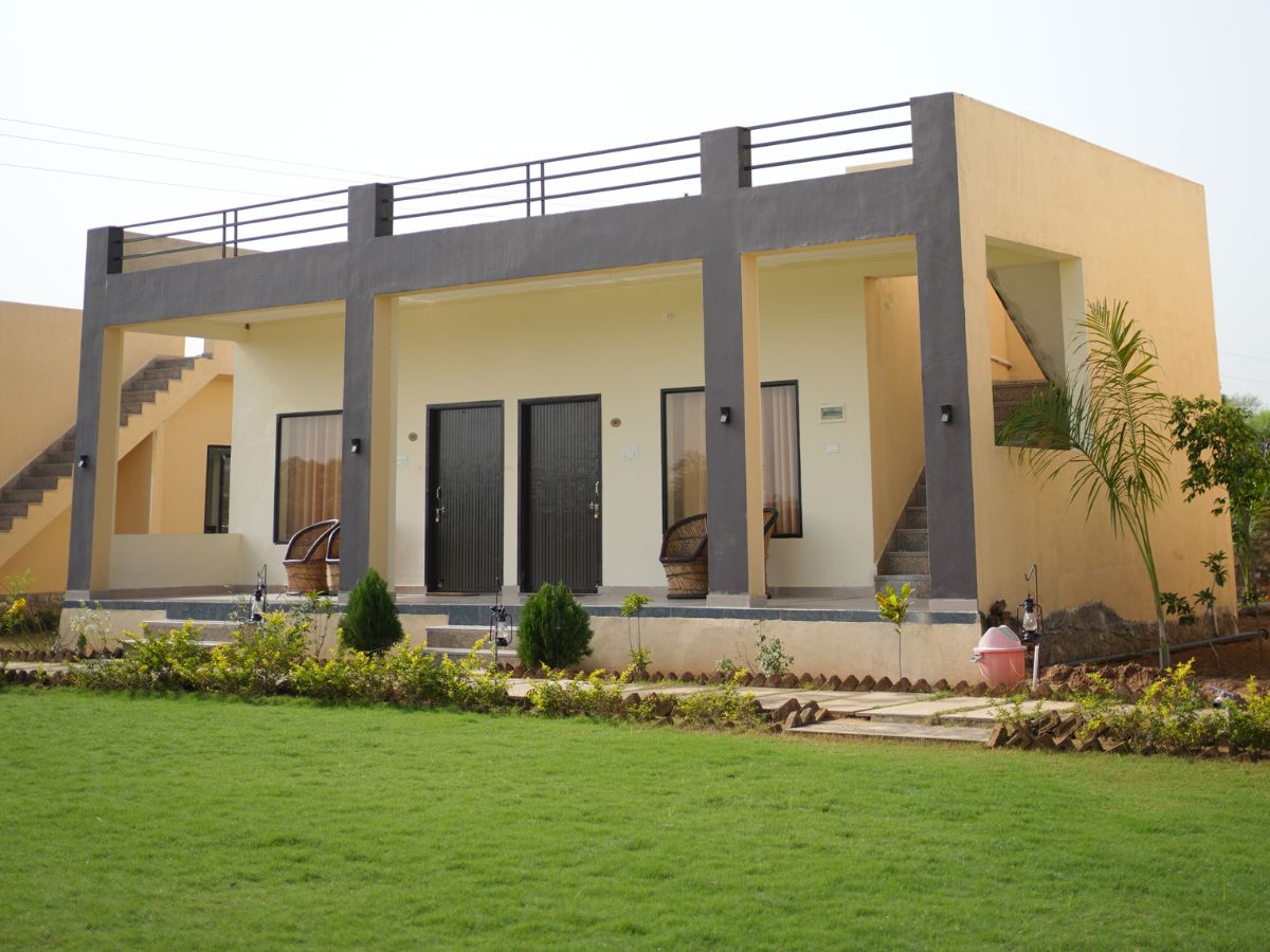 Ranthambore Village Serai Ranthambore Village Serai